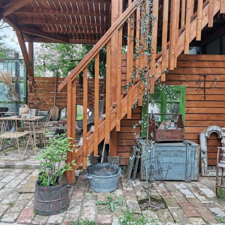 דירות Kaposhomok Forest View Studio מראה חיצוני תמונה